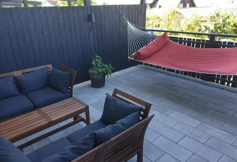 Hotelli L Hanöbris På Kivik