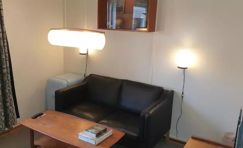 Hotelli L Hanöbris På Kivik