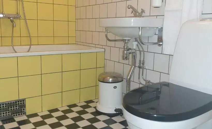 Hotelli L Hanöbris På Kivik