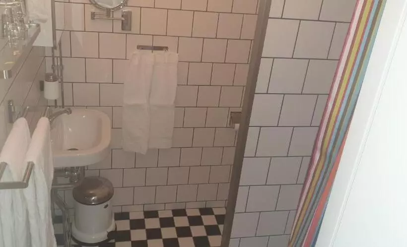 Hotelli L Hanöbris På Kivik