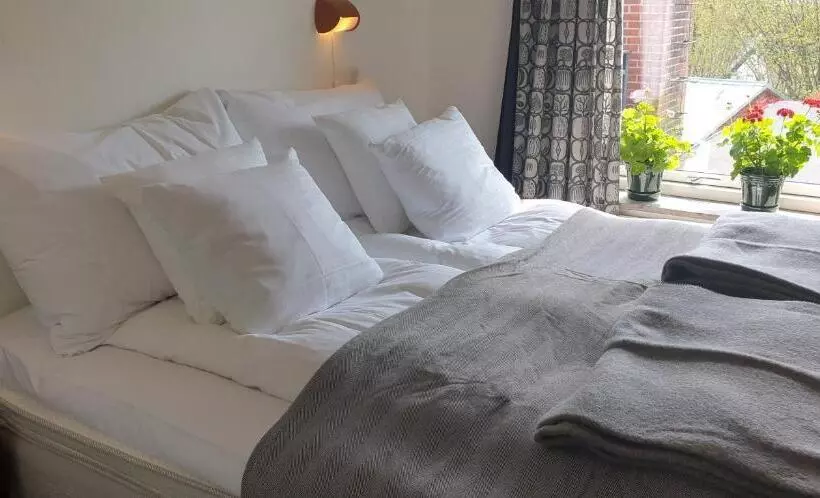 Hotelli L Hanöbris På Kivik