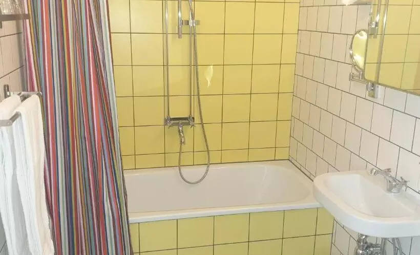 Hotelli L Hanöbris På Kivik