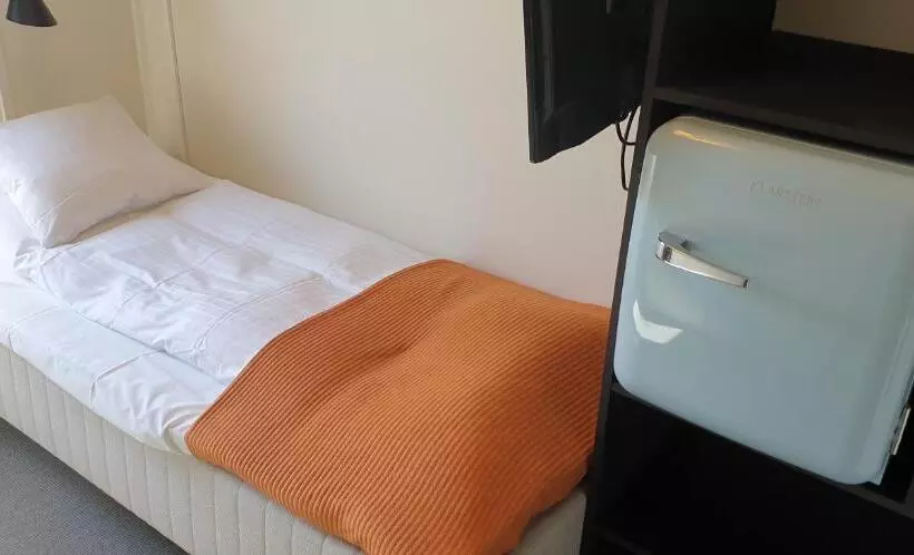 Hotelli L Hanöbris På Kivik