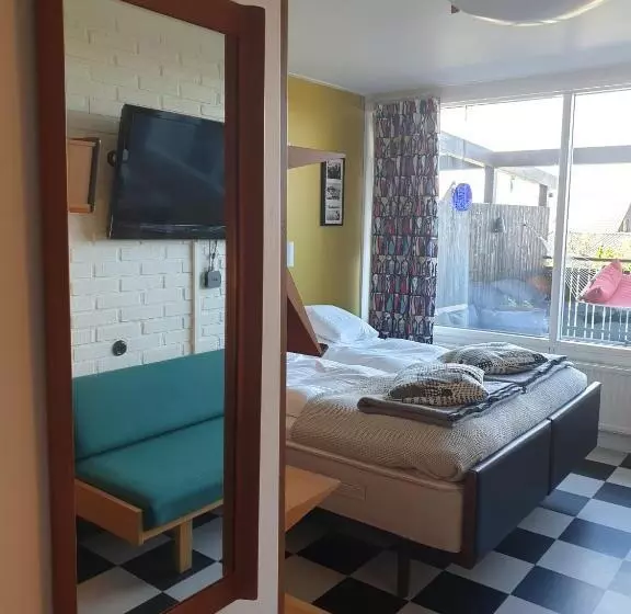 Hotelli L Hanöbris På Kivik