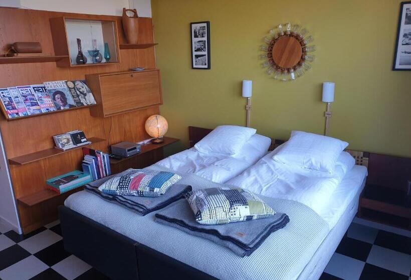 هتل L Hanöbris På Kivik