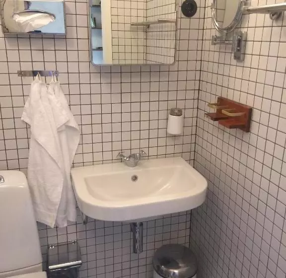 Hotelli L Hanöbris På Kivik