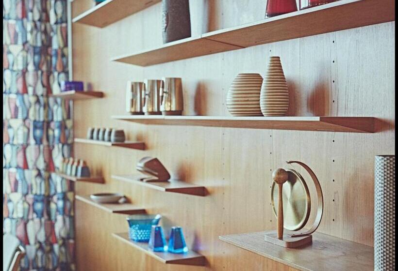 هتل L Hanöbris På Kivik