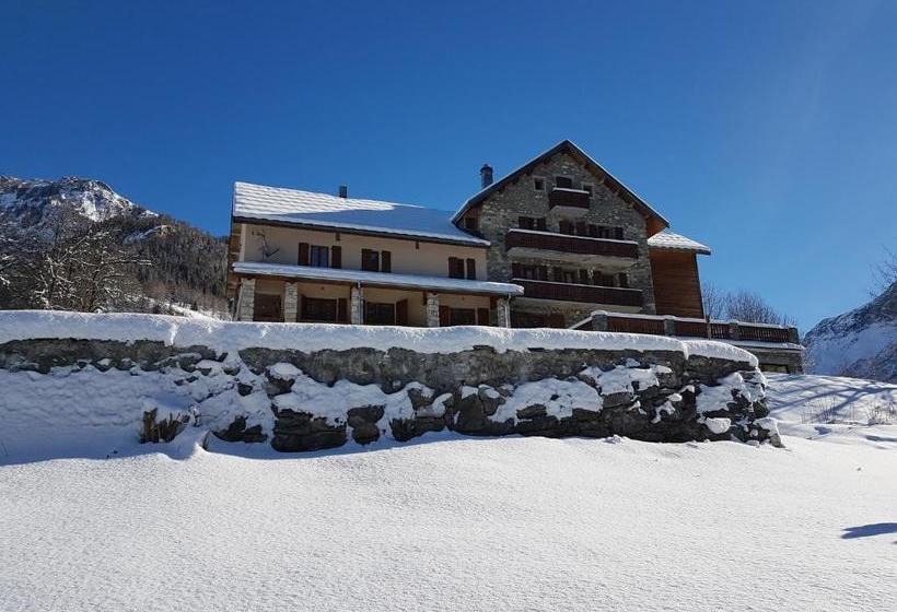 酒店 Chalet Du Bon Air