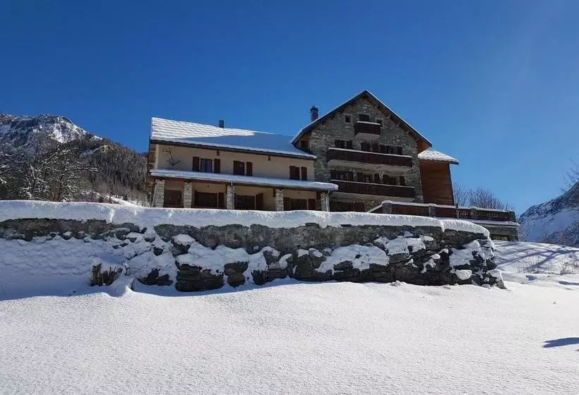 ホテル Chalet Du Bon Air