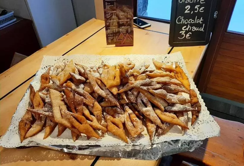 ホテル Chalet Du Bon Air