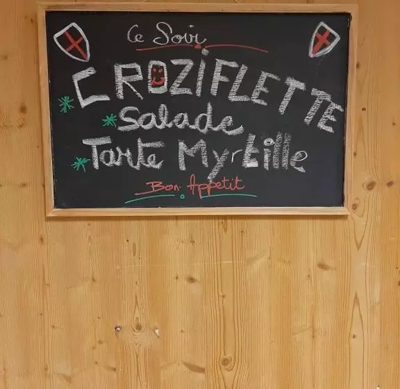 ホテル Chalet Du Bon Air