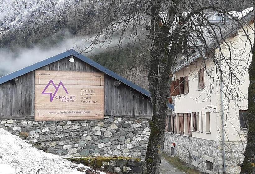 酒店 Chalet Du Bon Air