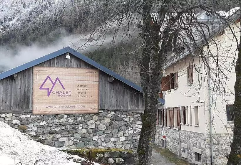 ホテル Chalet Du Bon Air