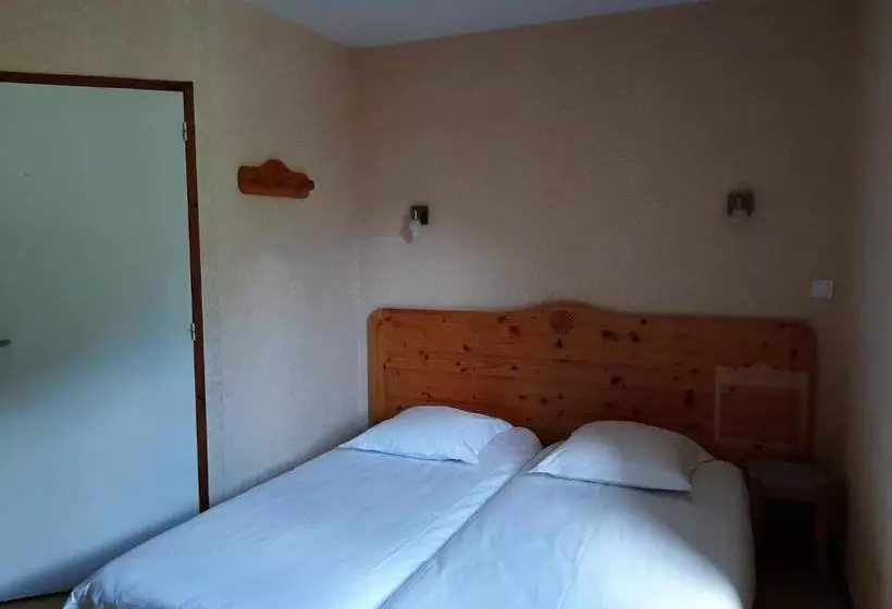 ホテル Chalet Du Bon Air