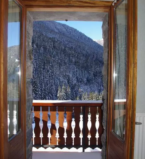 ホテル Chalet Du Bon Air