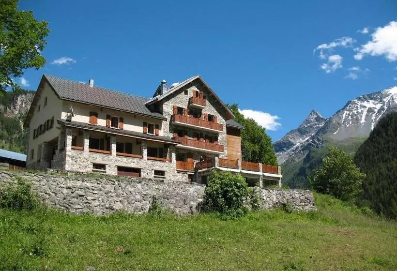ホテル Chalet Du Bon Air