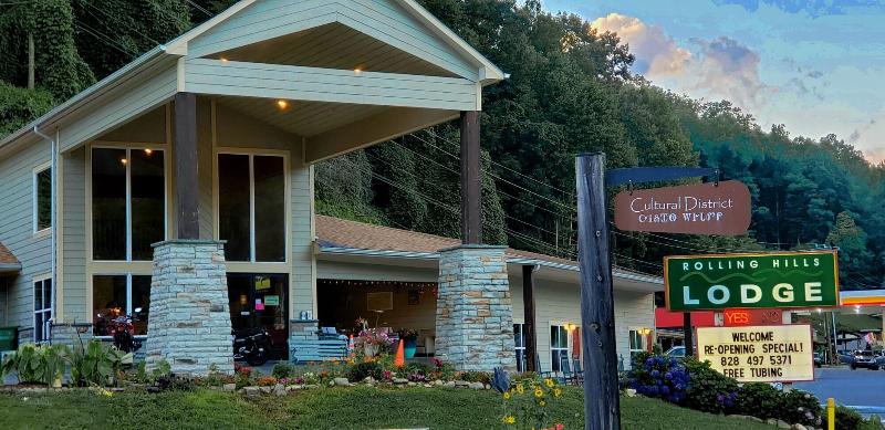 فندق Rolling Hills Lodge