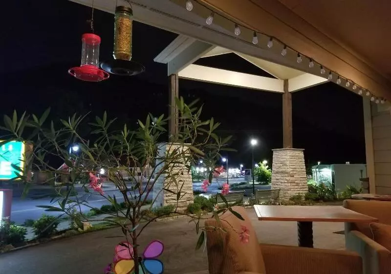 ホテル Rolling Hills Lodge