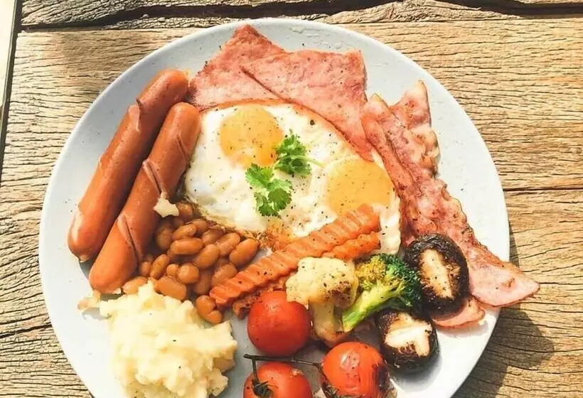 Hotelli The Tryst River Kwai