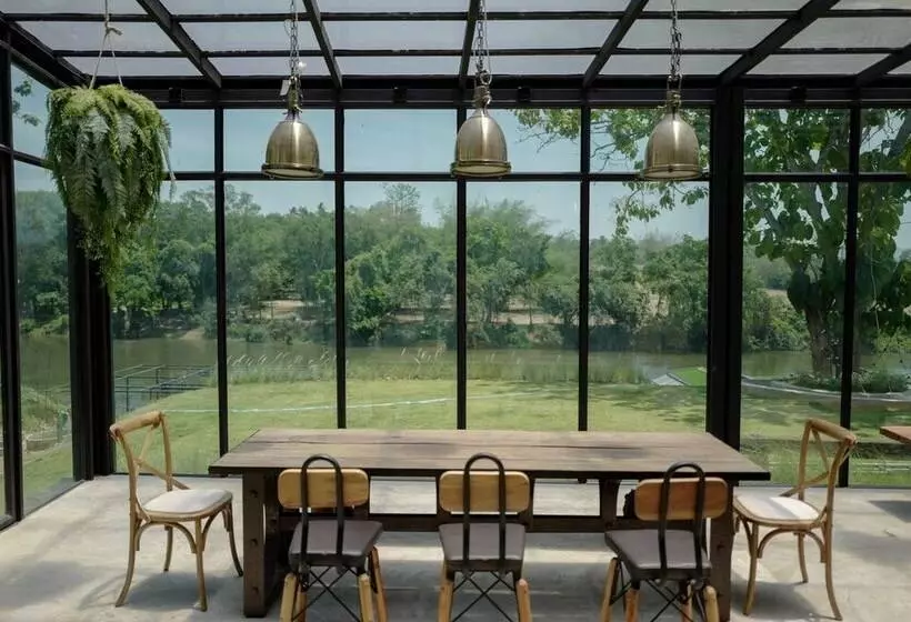 Hotelli The Tryst River Kwai