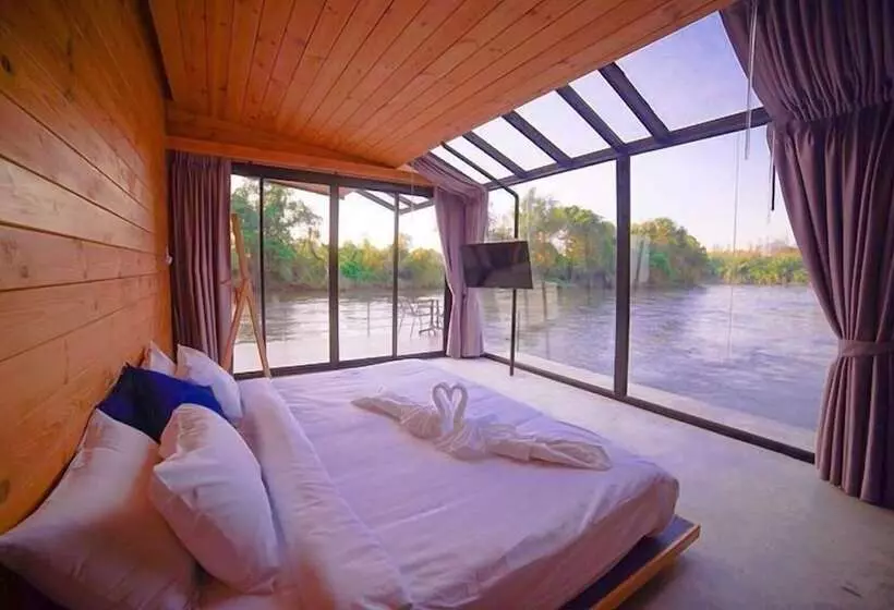 Hotelli The Tryst River Kwai