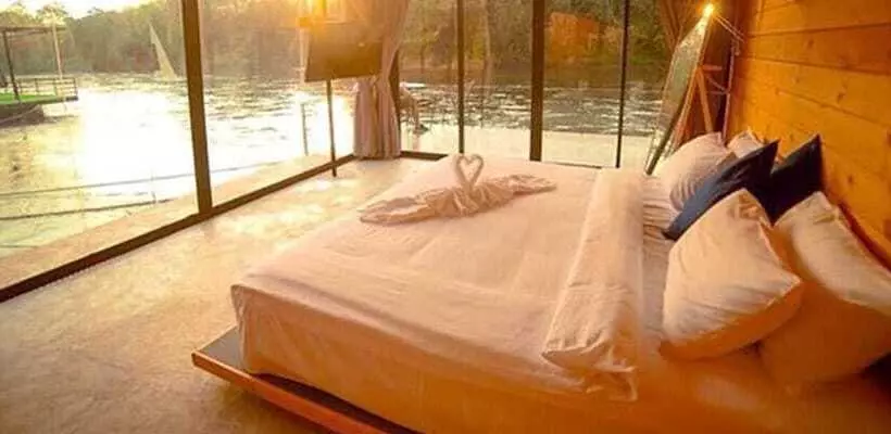 Hotelli The Tryst River Kwai