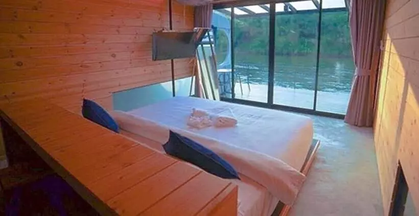 Hotelli The Tryst River Kwai