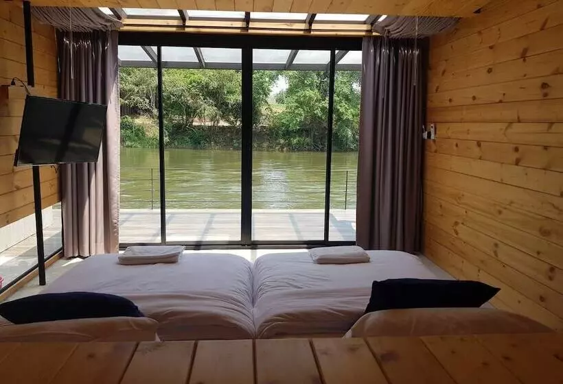 Hotelli The Tryst River Kwai