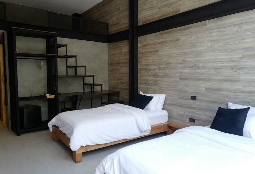 هتل The Tryst River Kwai