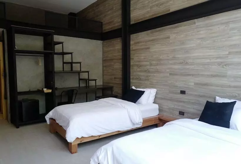 Hotelli The Tryst River Kwai