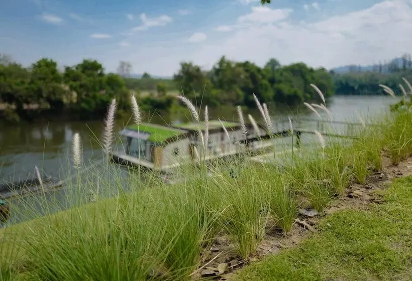 Hotelli The Tryst River Kwai