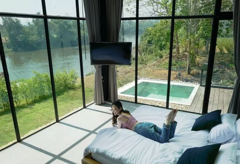 Hotelli The Tryst River Kwai