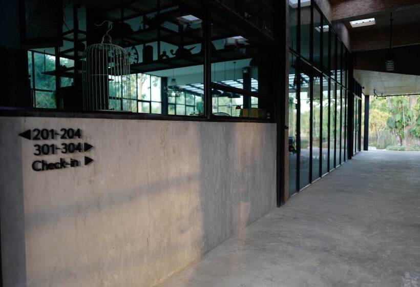 هتل The Tryst River Kwai