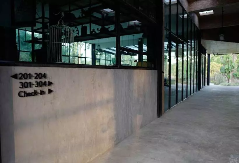 Hotelli The Tryst River Kwai