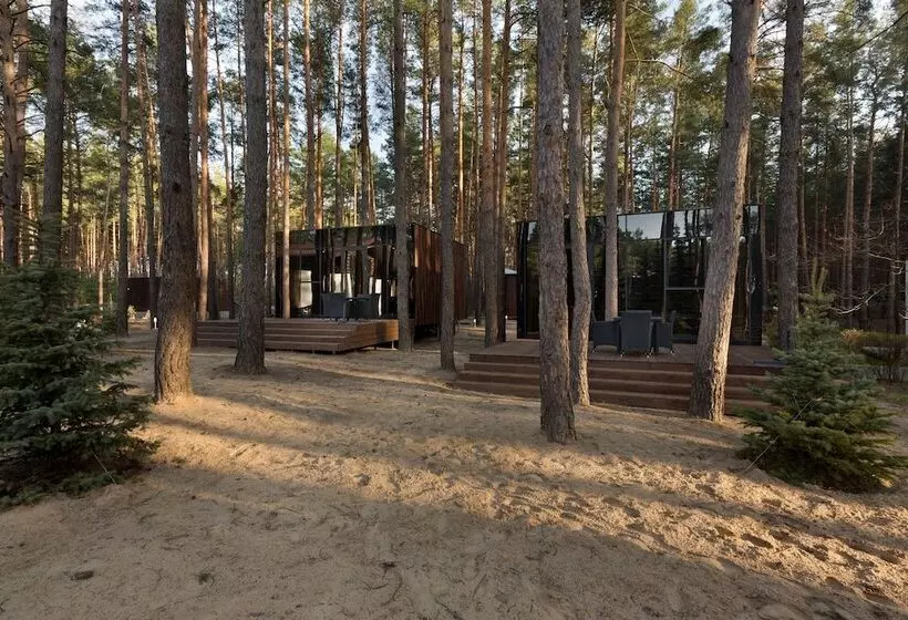 Hotelli Verholy Relax Park