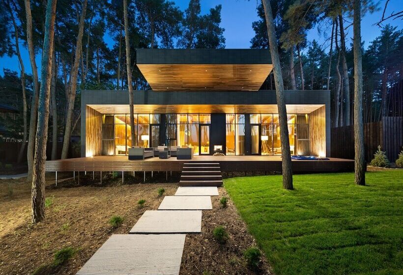 هتل Verholy Relax Park