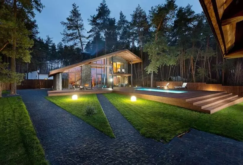 Hotelli Verholy Relax Park