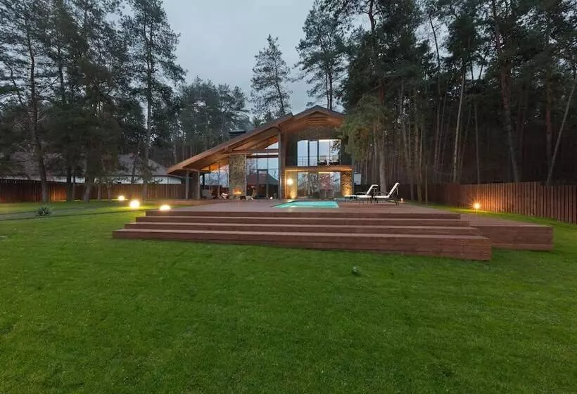 Hotelli Verholy Relax Park