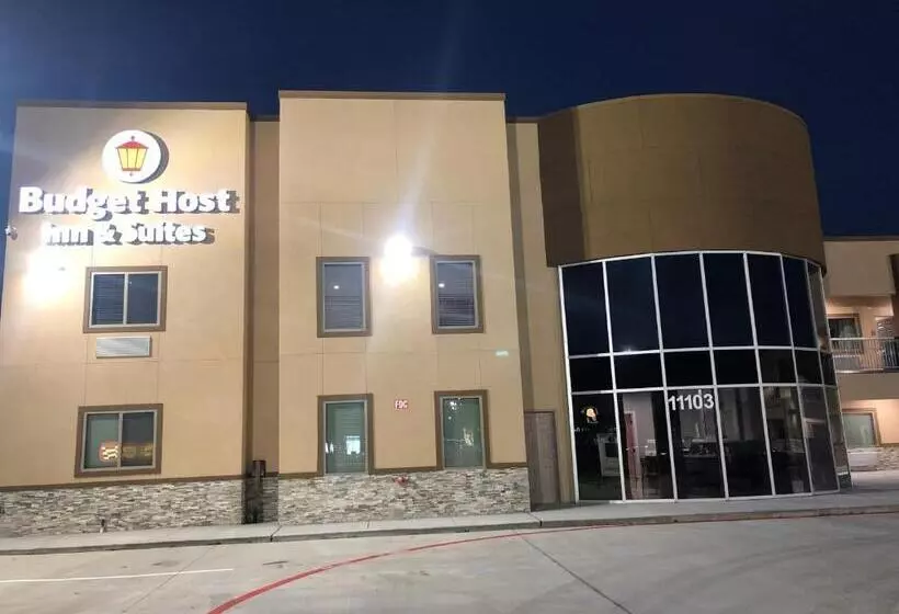 モーテル Budget Host Inn & Suites