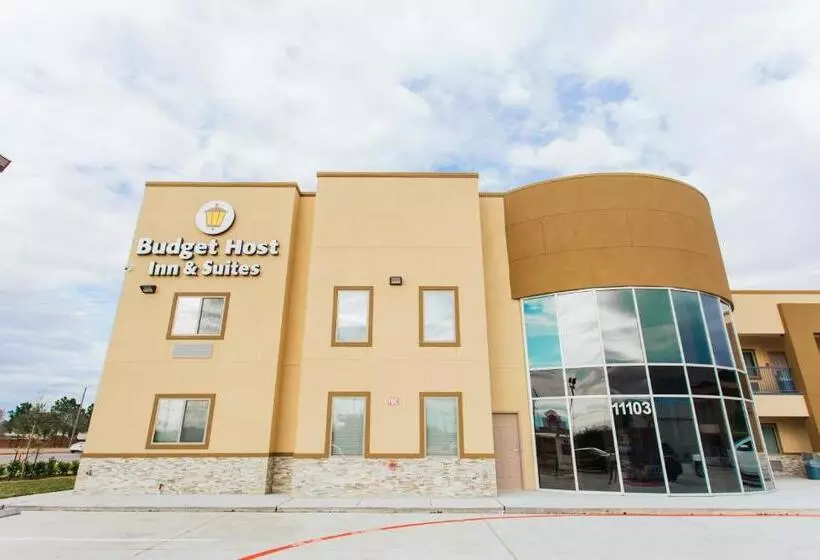 モーテル Budget Host Inn & Suites