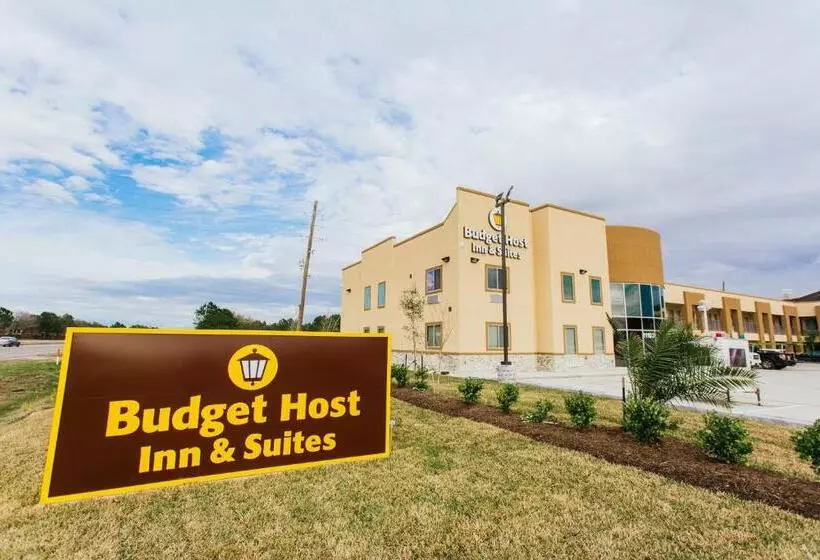 モーテル Budget Host Inn & Suites