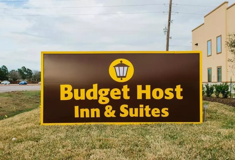 モーテル Budget Host Inn & Suites