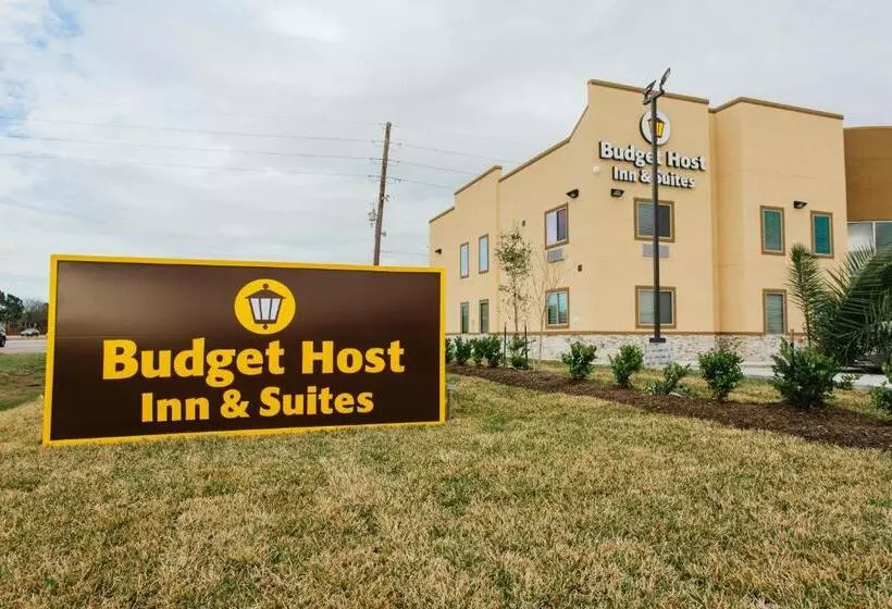 モーテル Budget Host Inn & Suites