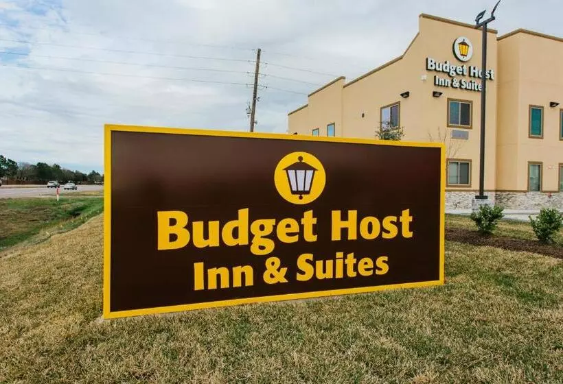 モーテル Budget Host Inn & Suites