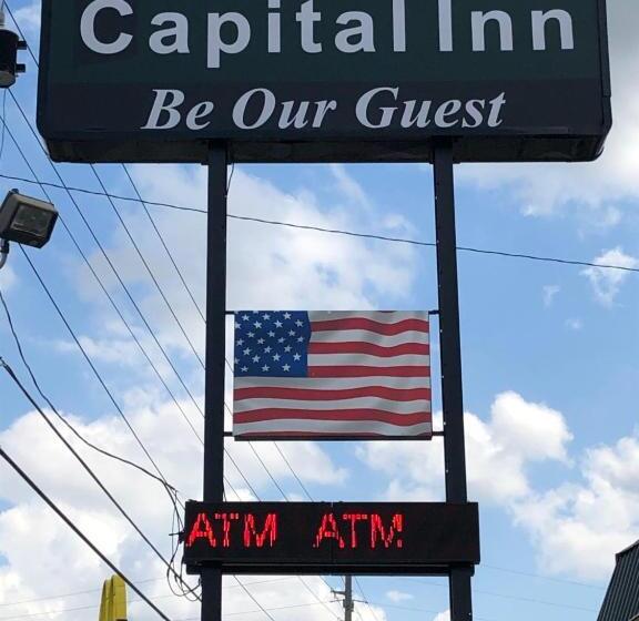 汽车旅馆  Capital Inn
