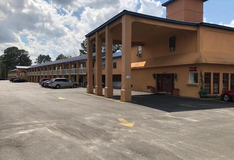 汽车旅馆  Capital Inn