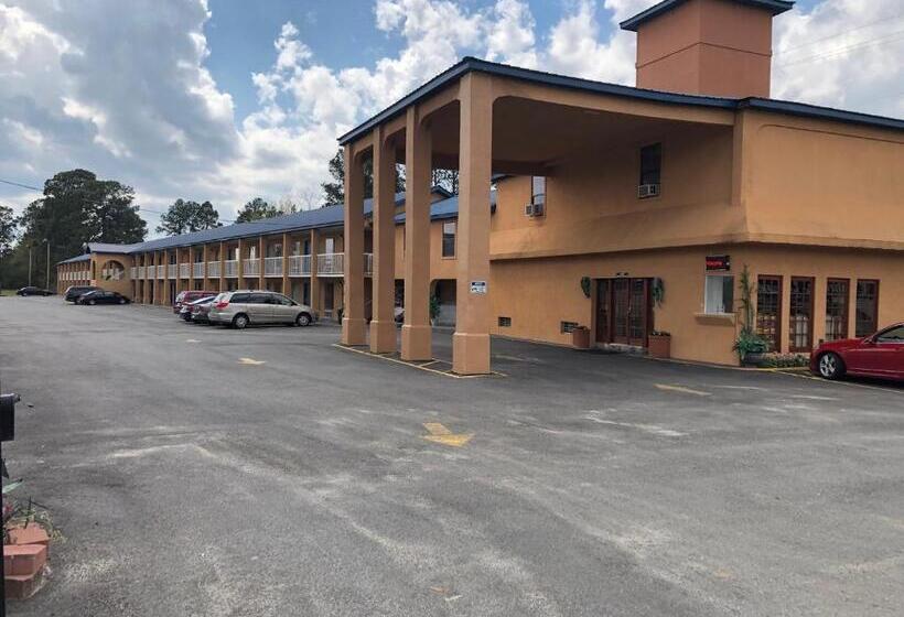 汽车旅馆  Capital Inn