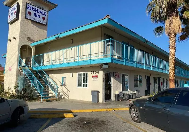 モーテル Days Inn By Wyndham Bakersfield