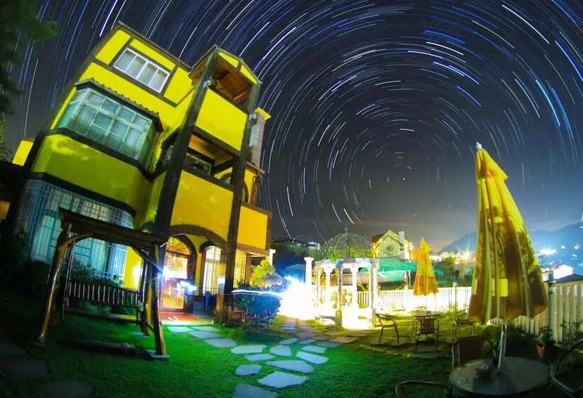 پانسیون Sheepman Villa