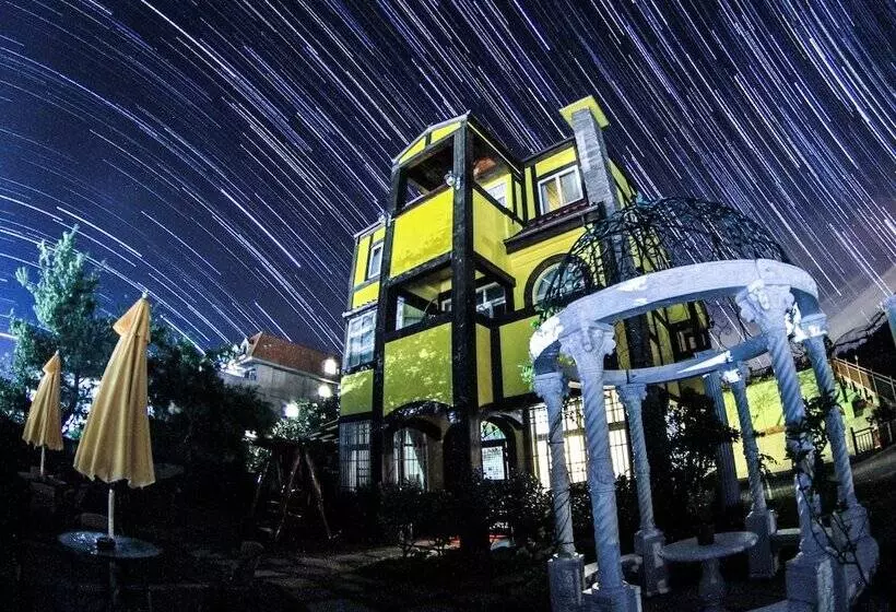 پانسیون Sheepman Villa